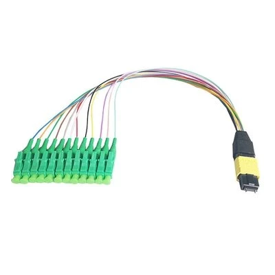 0Kabel rozłączający MPO o średnicy 9 mm